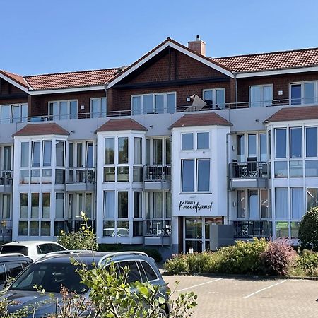 Knechtsand 426 Cuxhaven Eksteriør bilde