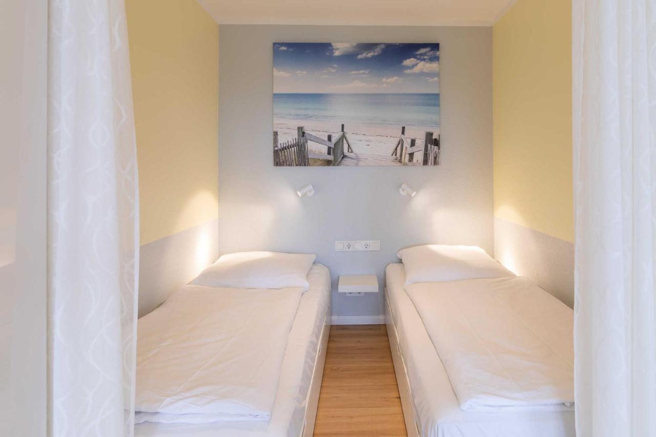 Knechtsand 426 Cuxhaven Rom bilde