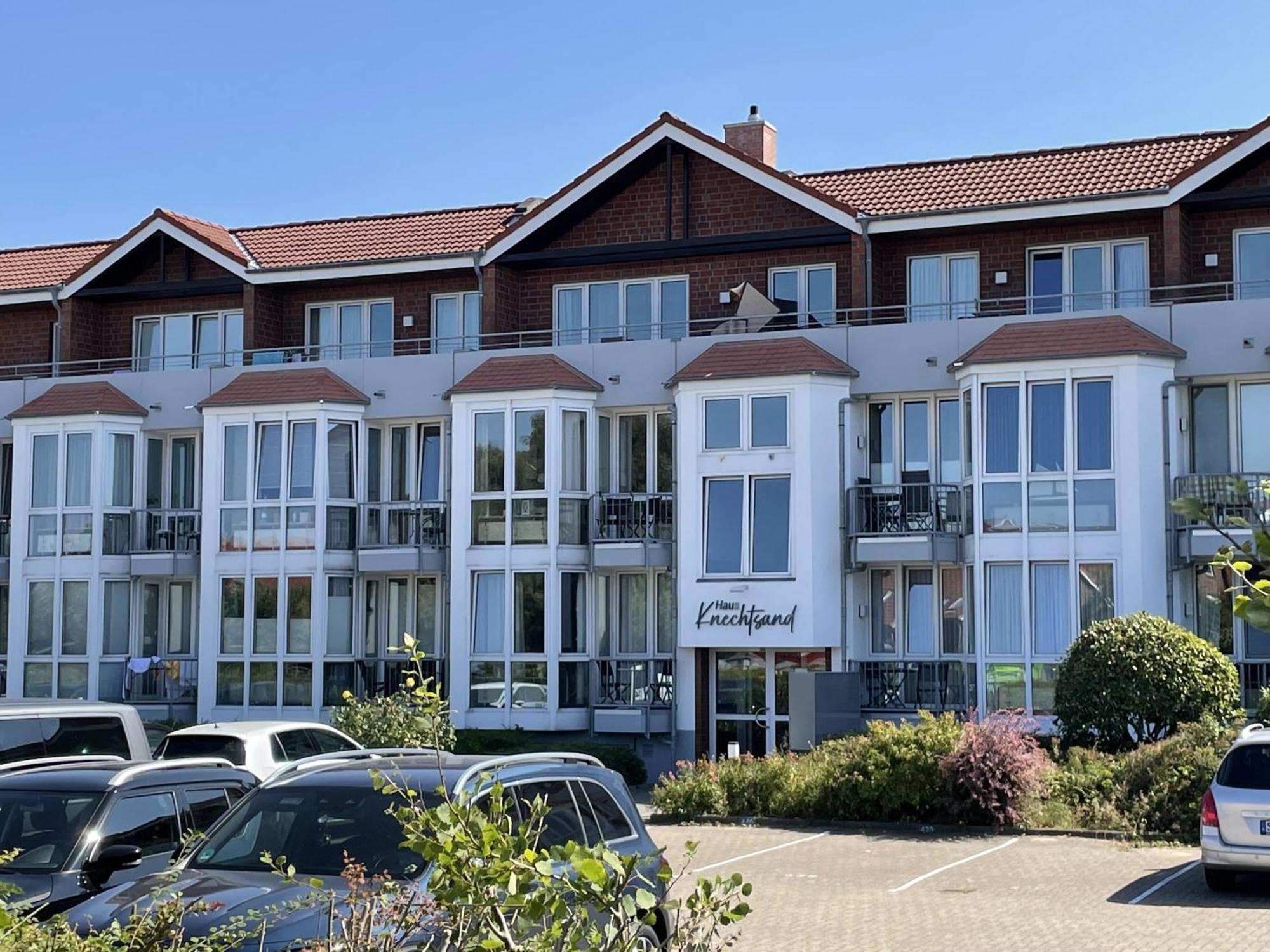Knechtsand 426 Cuxhaven Eksteriør bilde